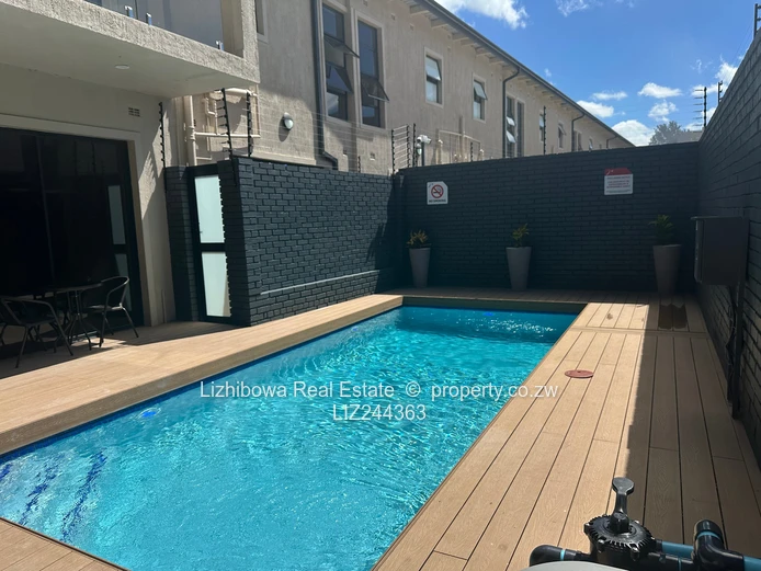 Duplex Apartment Suffolk Road