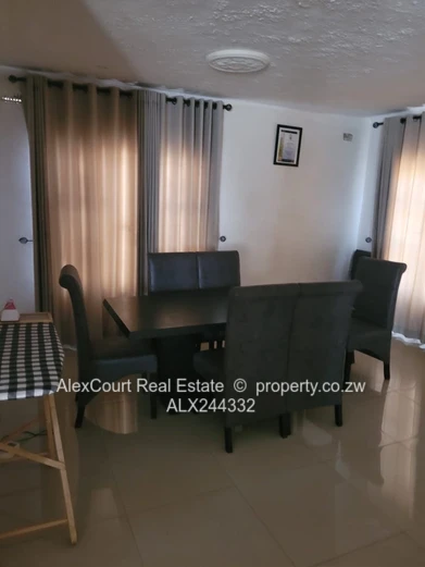 Well Built House In Budiriro