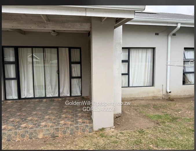 Highlands 2 bed Fully Furnished Cluster for Rent 