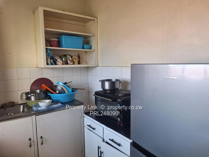 Avenues Flat For Sale