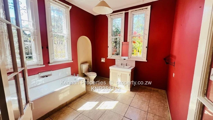 Golden Oldie Character family home