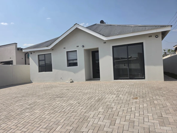 3 Bedroom Townhouse Complex
