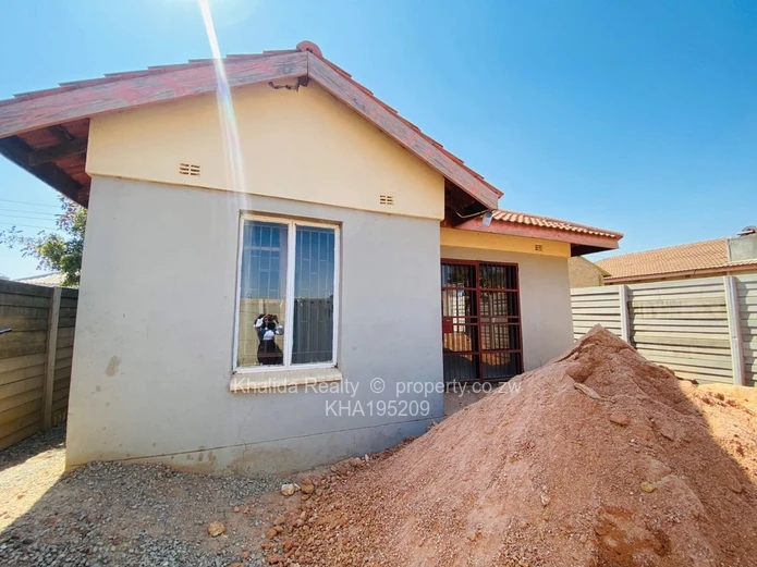 Damafalls house for sale (Sole Mandate)