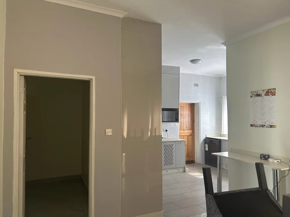 3 Bedroom Garden Flat