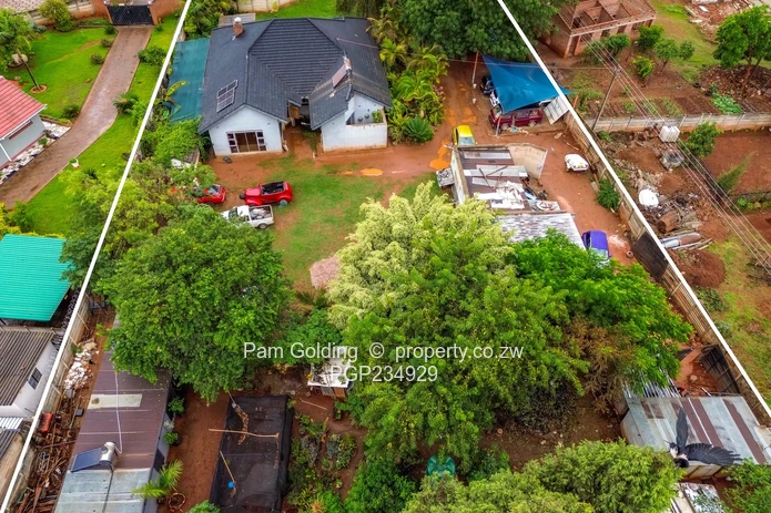 Upper Hillside, Harare – Modern Family Home