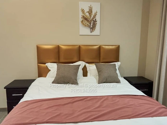 Modern Fully Furnished 3BR Arlington Home with Borehole