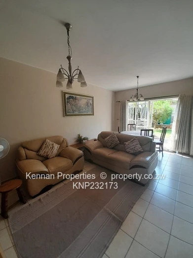 St Andrew Court Furnished 1 Bed Garden Flat (Sole Mandate)