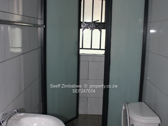 Two Neat 2-Bedroom Cottages to Rent — Dzivarasekwa Near Shops & Zaoga Church (Sole Mandate)