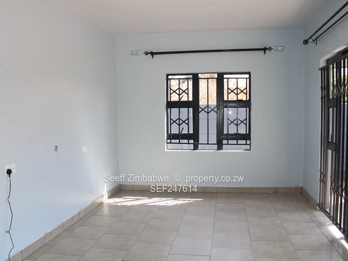 Two Neat 2-Bedroom Cottages to Rent — Dzivarasekwa Near Shops & Zaoga Church (Sole Mandate)