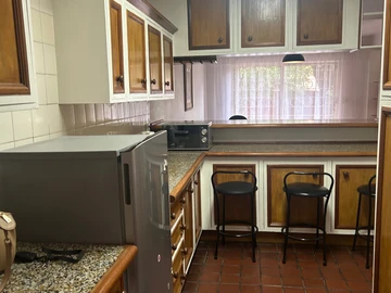 3 Bedroom Garden Flat