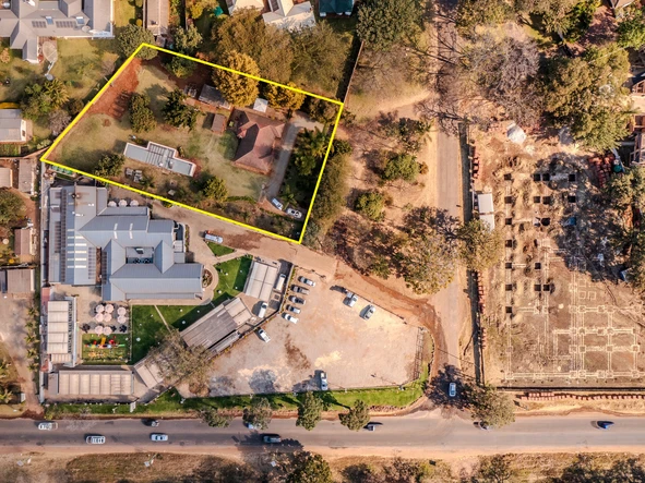 Superbly Located 20 Metres from Churchill Avenue