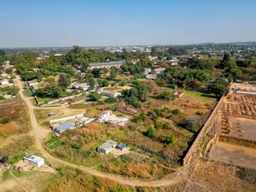 Commercial & Industrial Land