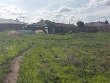 Stands & Residential Land