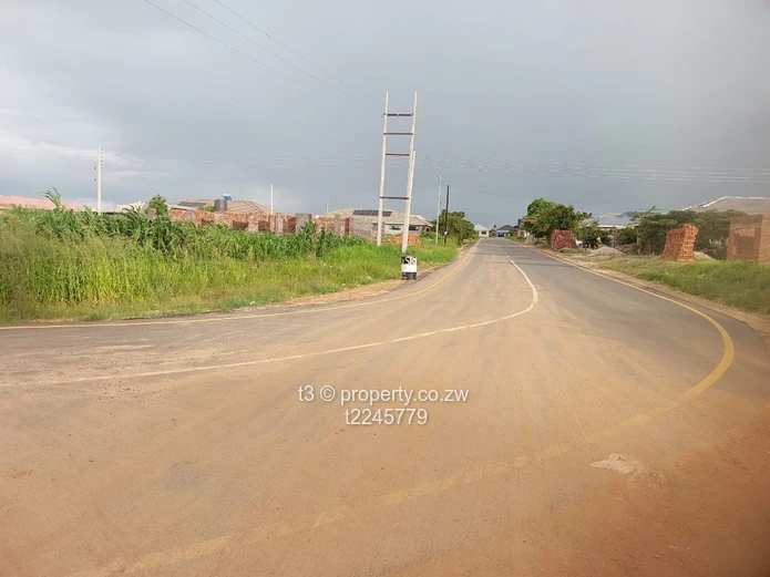  Ruwa Timire Park Stands from 400m²— Tarred Roads ,Electricity and Sewer System