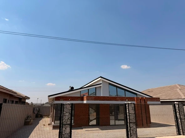 4 Bedroom House