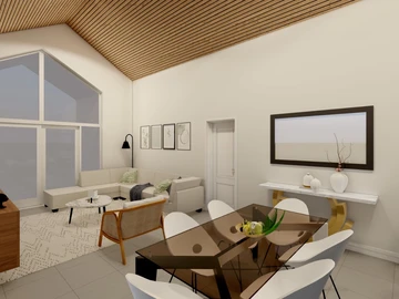 3 Bedroom House