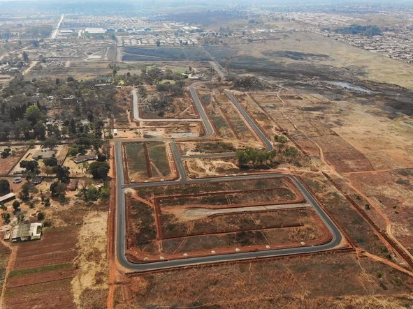 Stands & Residential Land
