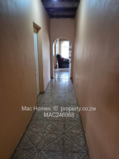 Tynwald Lenana park -house for sale 67k