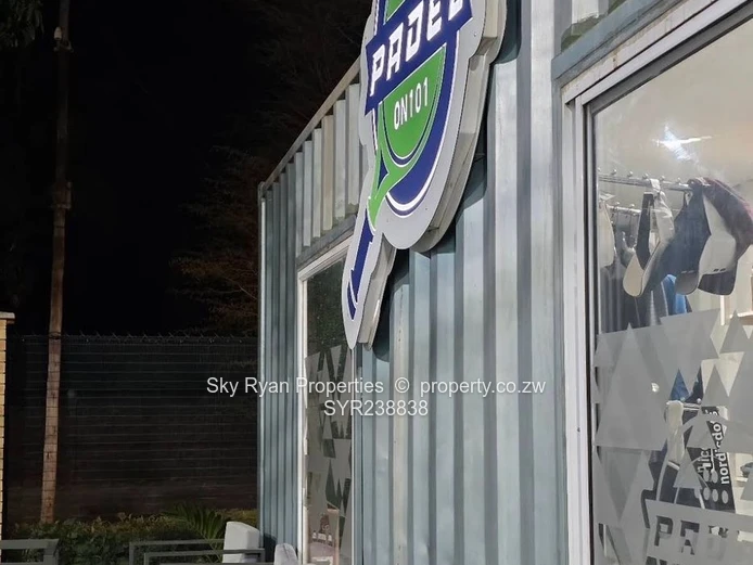 Gunhill Coffee Shop To Let