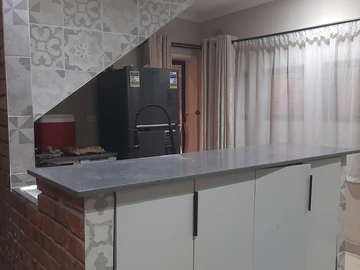 3 Bedroom Garden Flat