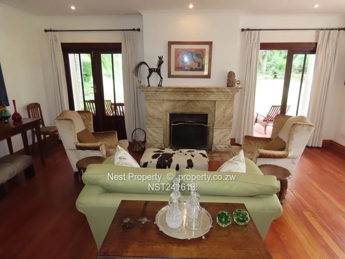 Exclusive Location in Highlands!