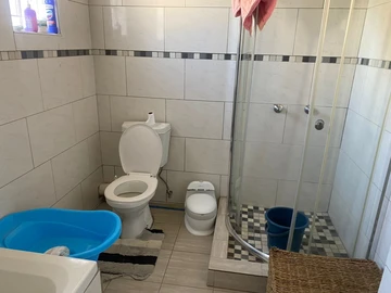3 Bedroom Garden Flat