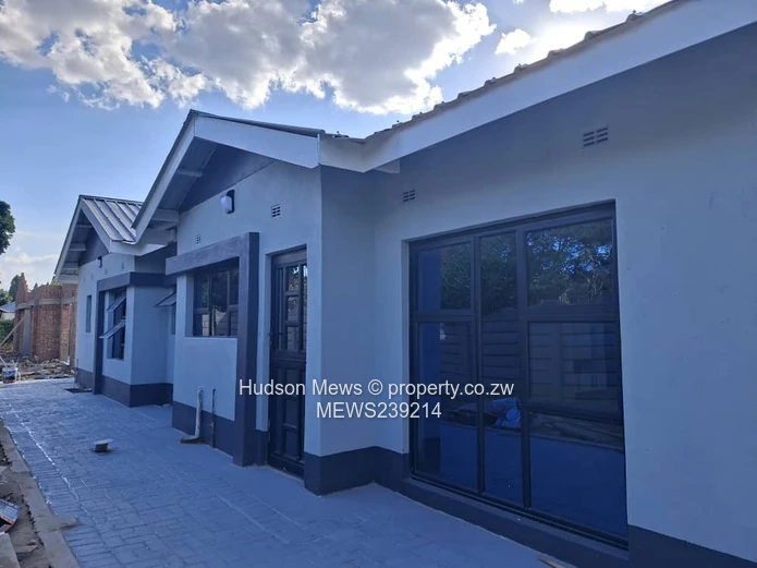 Modern 4-Bedroom Townhouse Investment – Hatfield, Harare South