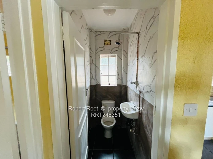 2 bed cottage in Highlands
