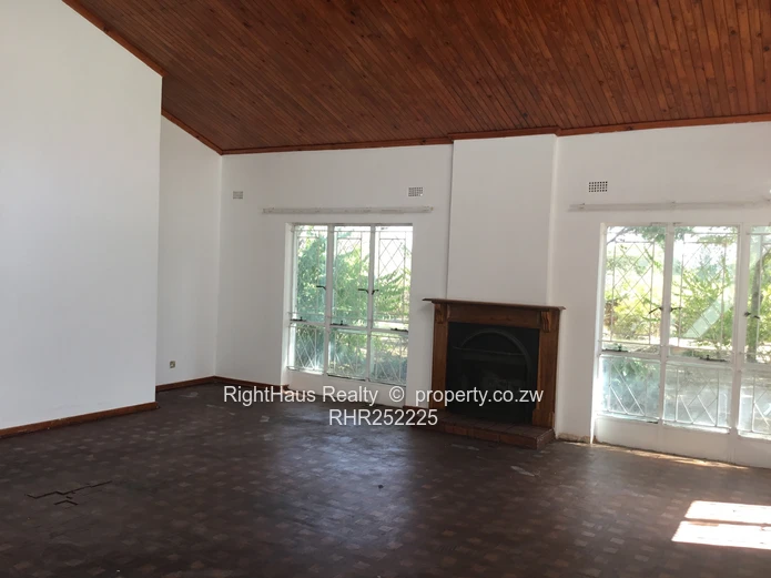 Lovely 4 bedroom house 