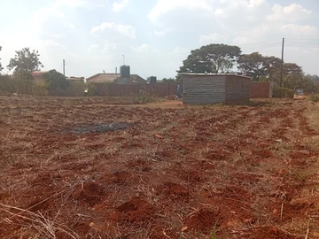 Stands & Residential Land