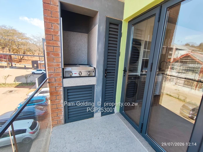 Newly Built 4-Bedroom Flat To Rent In Glen Lorne