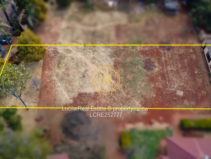 Prime Vacant Residential Stand For Sale – Westgate, Adylinn Area