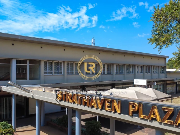 Prime Commercial Space To Let – Strathaven Shopping Centre, Harare