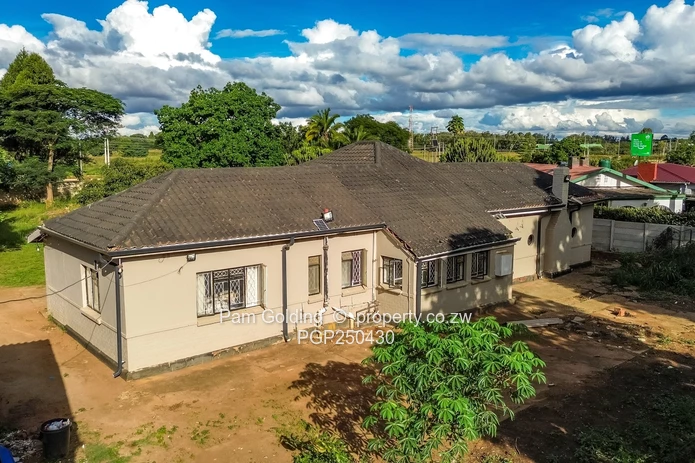 3 Bedroom House For Sale Along Second Street