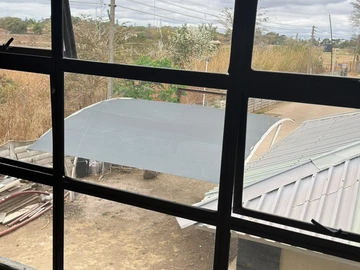 3 Bedroom Garden Flat