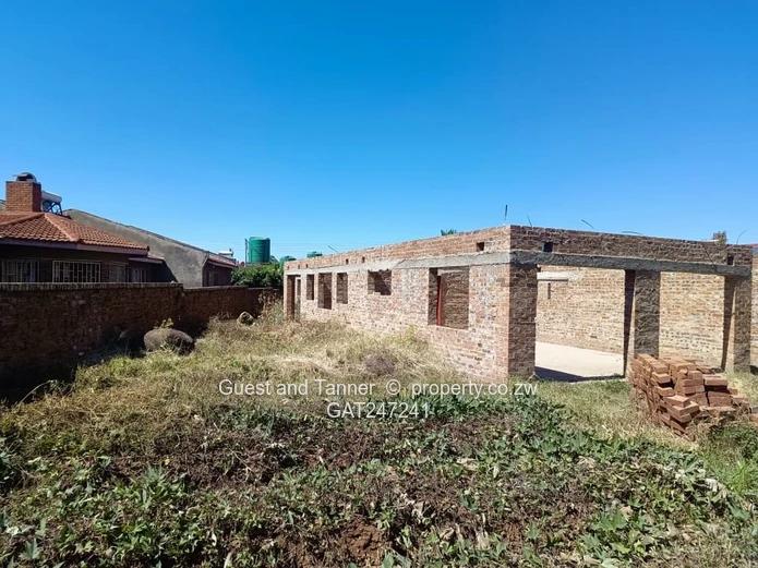 House for Sale in Adylinn, Harare West