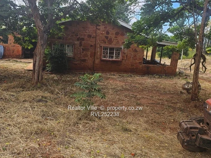 266 Hectare Farm for sale in Nyamandlovu For Sale