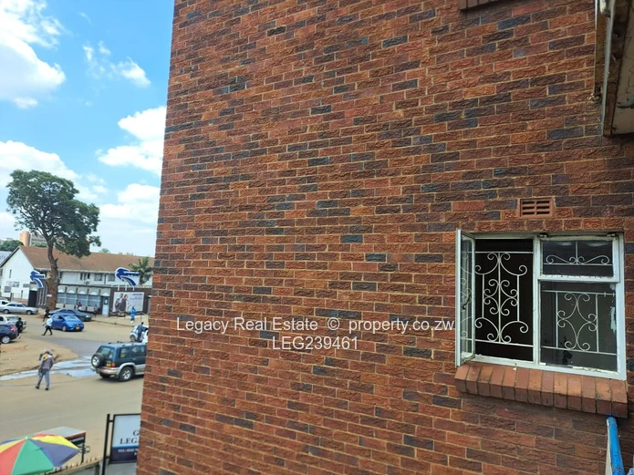 Corner Kwame & Harare Prime Offices,high Return CBD Commercial Property