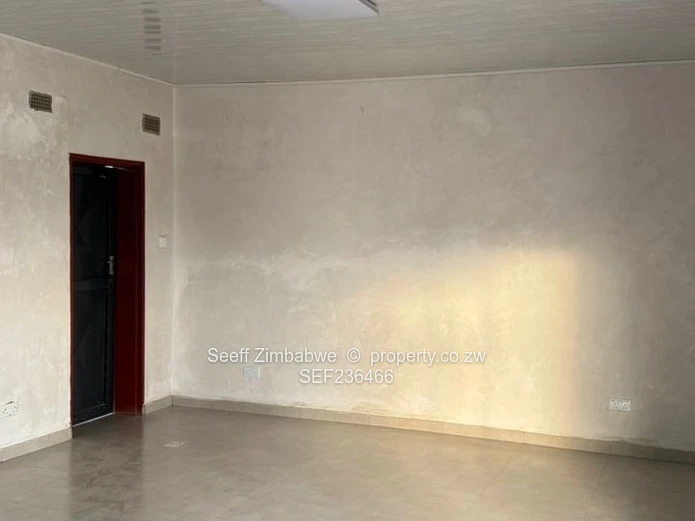 Offices Along Chiremba Road To Rent