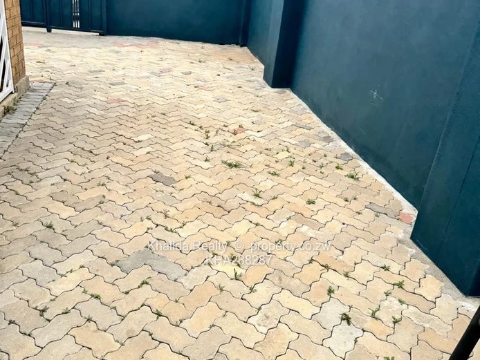 3-Bed Madokero House — for rent 