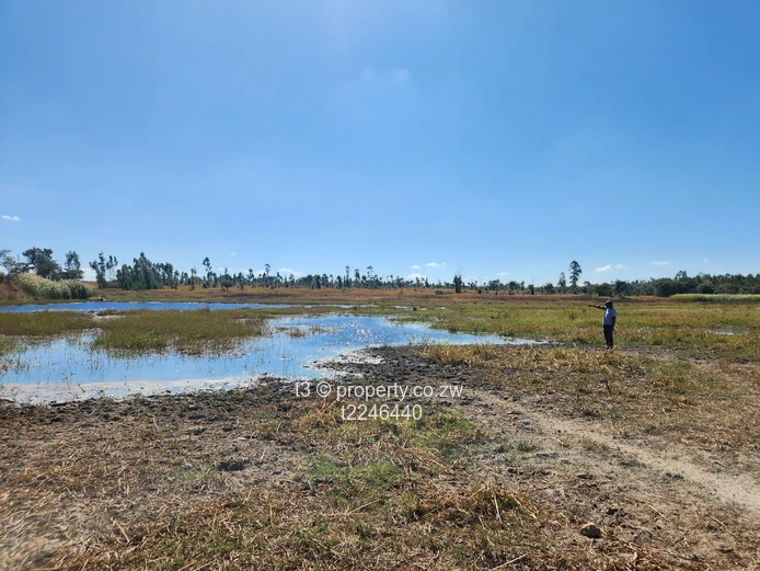  Darwendale Farm - 400 hectares 