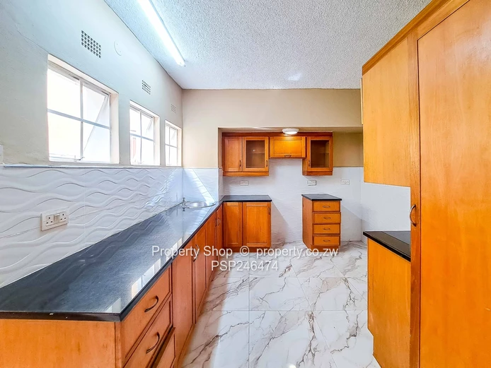 Neat Furnished Unit