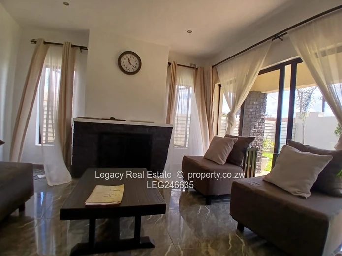 Immaculate Sandton Home with Sunken Lounge and Entertainment Area