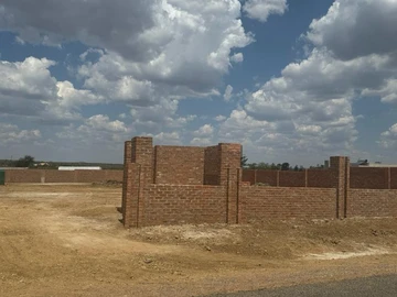 Stands & Residential Land