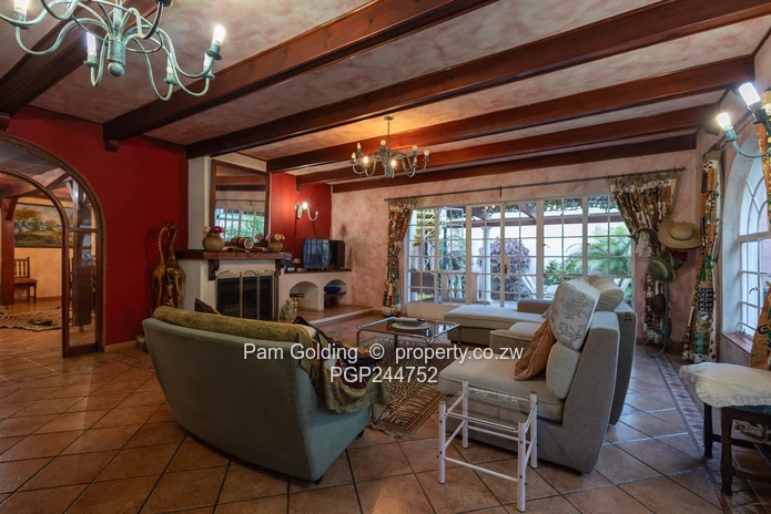 Classic Home on the Ridge