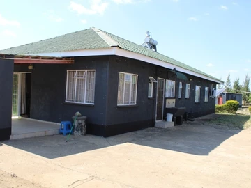 Farm & Agricultural Land