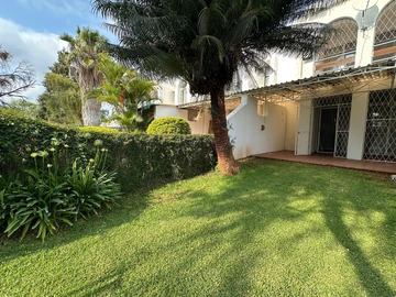 2 Bedroom Garden Flat