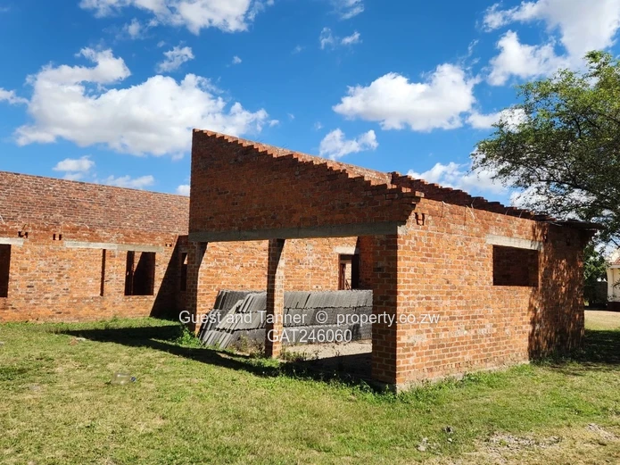 Spacious Incomplete 6-Bedroom Home with Cottage for Sale – New Marlborough