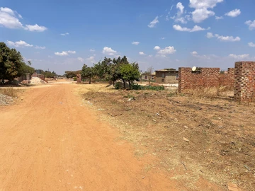 Stands & Residential Land
