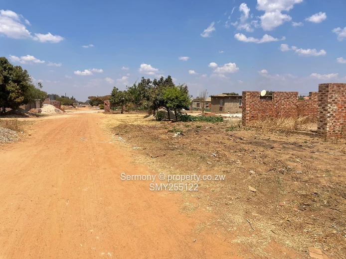 Residential Stand for Sale in Glaudina (Sole Mandate)